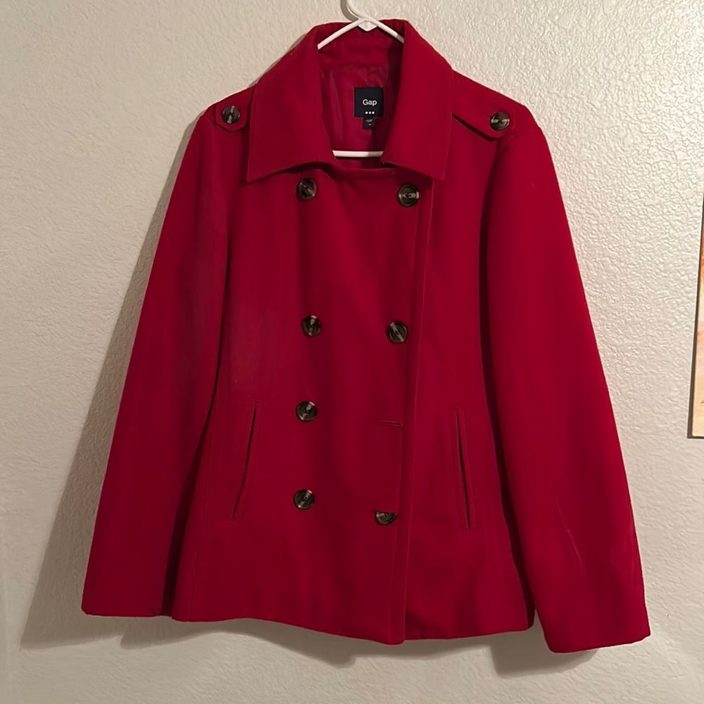 Read Pea Coat